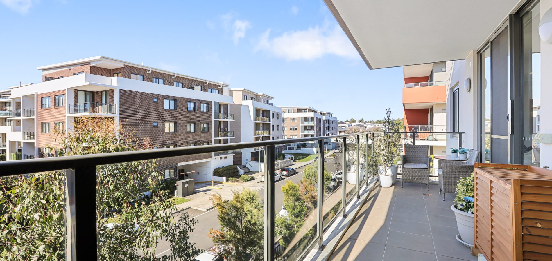 Sold - 322/16 Free Settlers Drive - New Property in Kellyville - Real Estate by Maree McCrorie