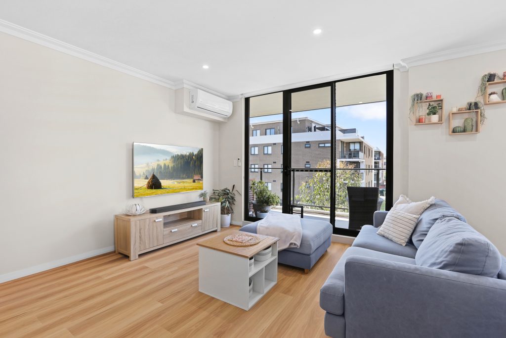 Sold - 322/16 Free Settlers Drive - New Property in Kellyville - Real Estate by Maree McCrorie