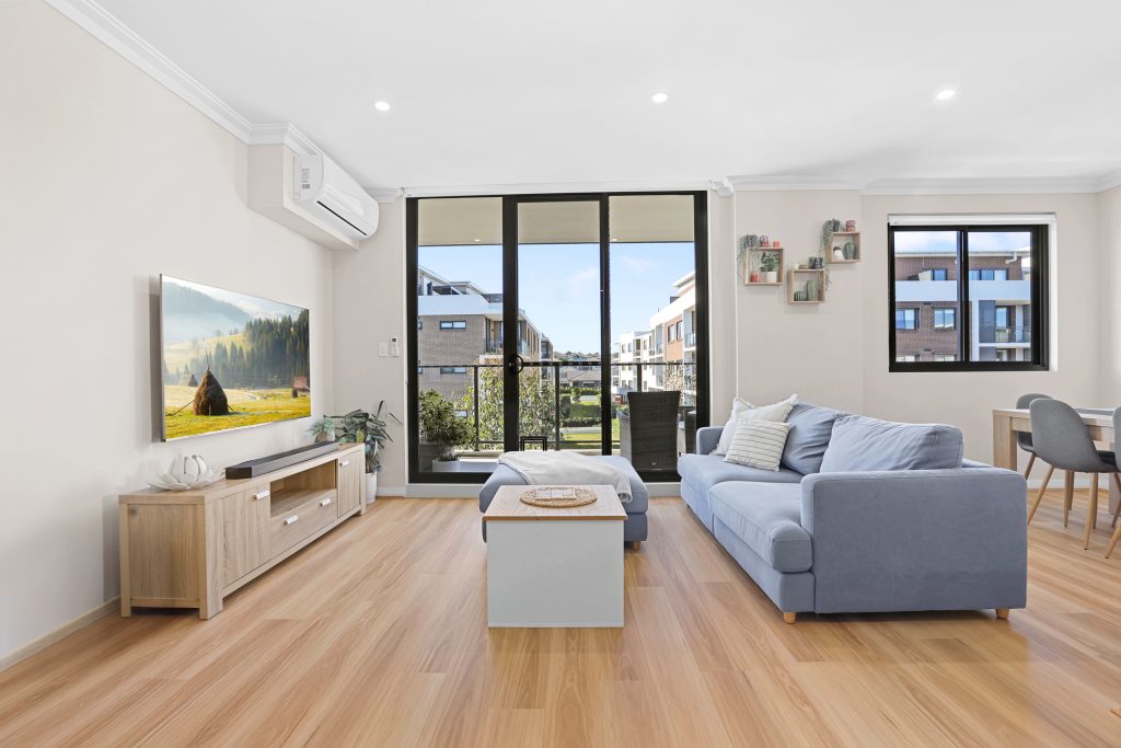 Sold - 322/16 Free Settlers Drive - New Property in Kellyville - Real Estate by Maree McCrorie