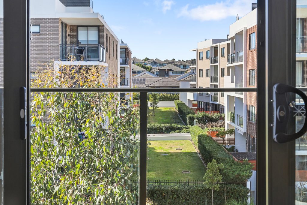 Sold - 322/16 Free Settlers Drive - New Property in Kellyville - Real Estate by Maree McCrorie
