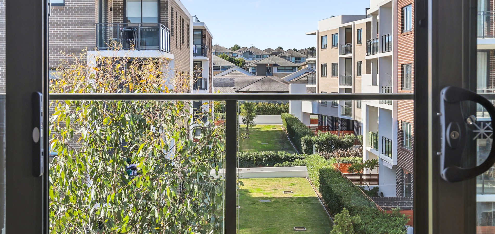Sold - 322/16 Free Settlers Drive - New Property in Kellyville - Real Estate by Maree McCrorie