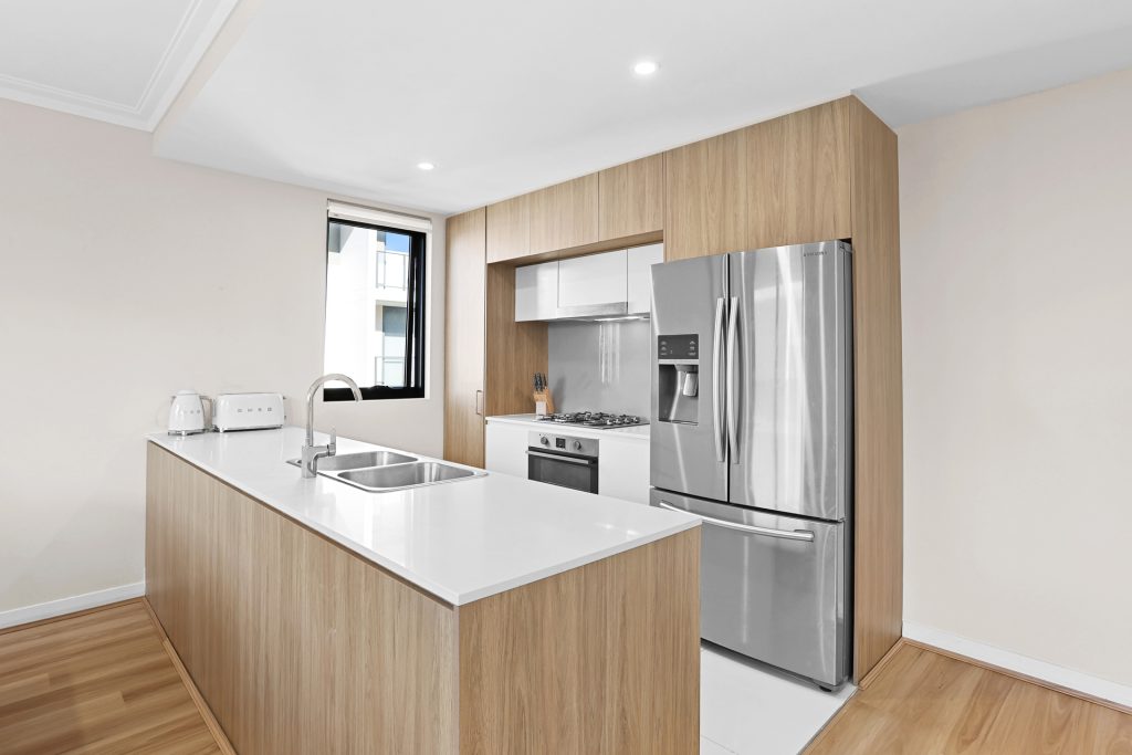 Sold - 322/16 Free Settlers Drive - New Property in Kellyville - Real Estate by Maree McCrorie