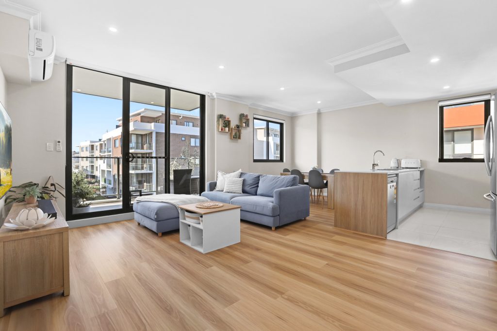 Sold - 322/16 Free Settlers Drive - New Property in Kellyville - Real Estate by Maree McCrorie