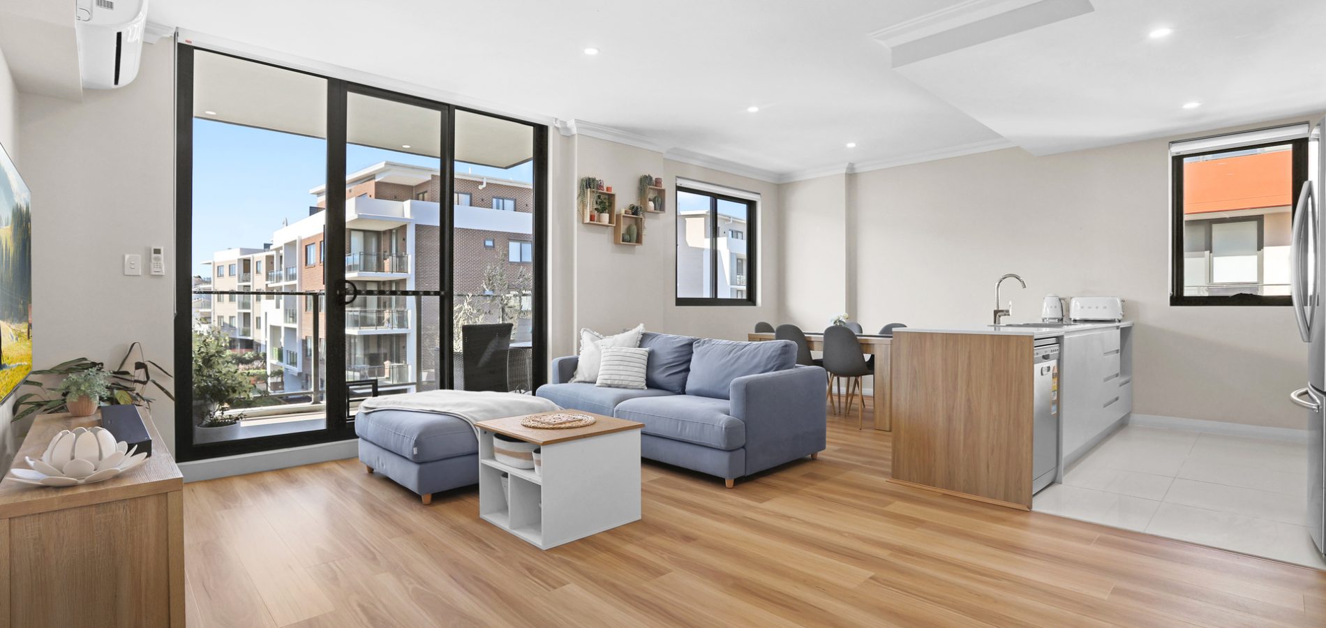 Sold - 322/16 Free Settlers Drive - New Property in Kellyville - Real Estate by Maree McCrorie