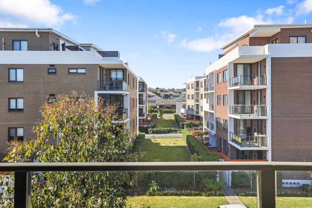 Sold - 322/16 Free Settlers Drive - New Property in Kellyville - Real Estate by Maree McCrorie