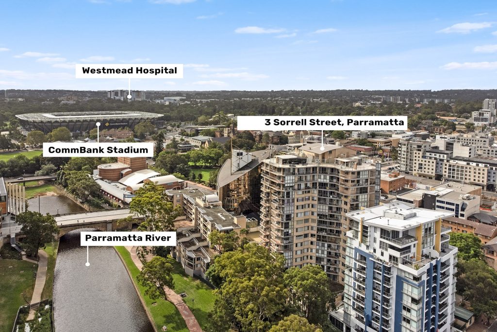 Sold - 51/3 Sorrell Street - New Property in Parramatta - Real Estate by Team Aaron X Rowan
