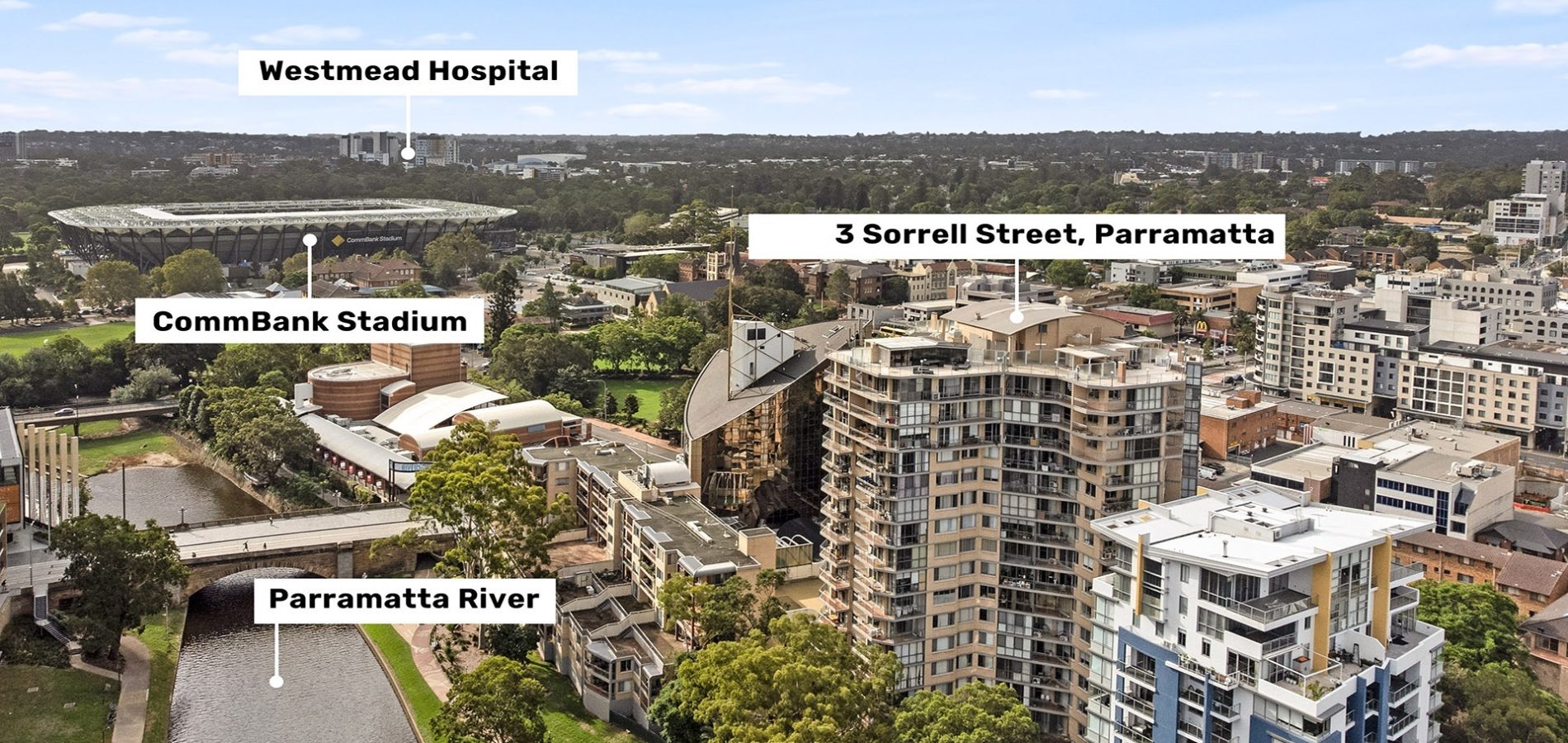 Sold - 51/3 Sorrell Street - New Property in Parramatta - Real Estate by Team Aaron X Rowan
