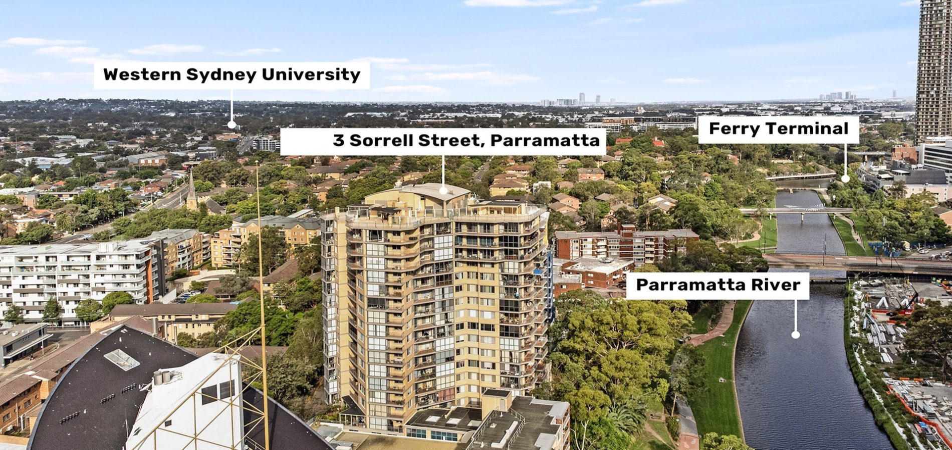 Sold - 51/3 Sorrell Street - New Property in Parramatta - Real Estate by Team Aaron X Rowan