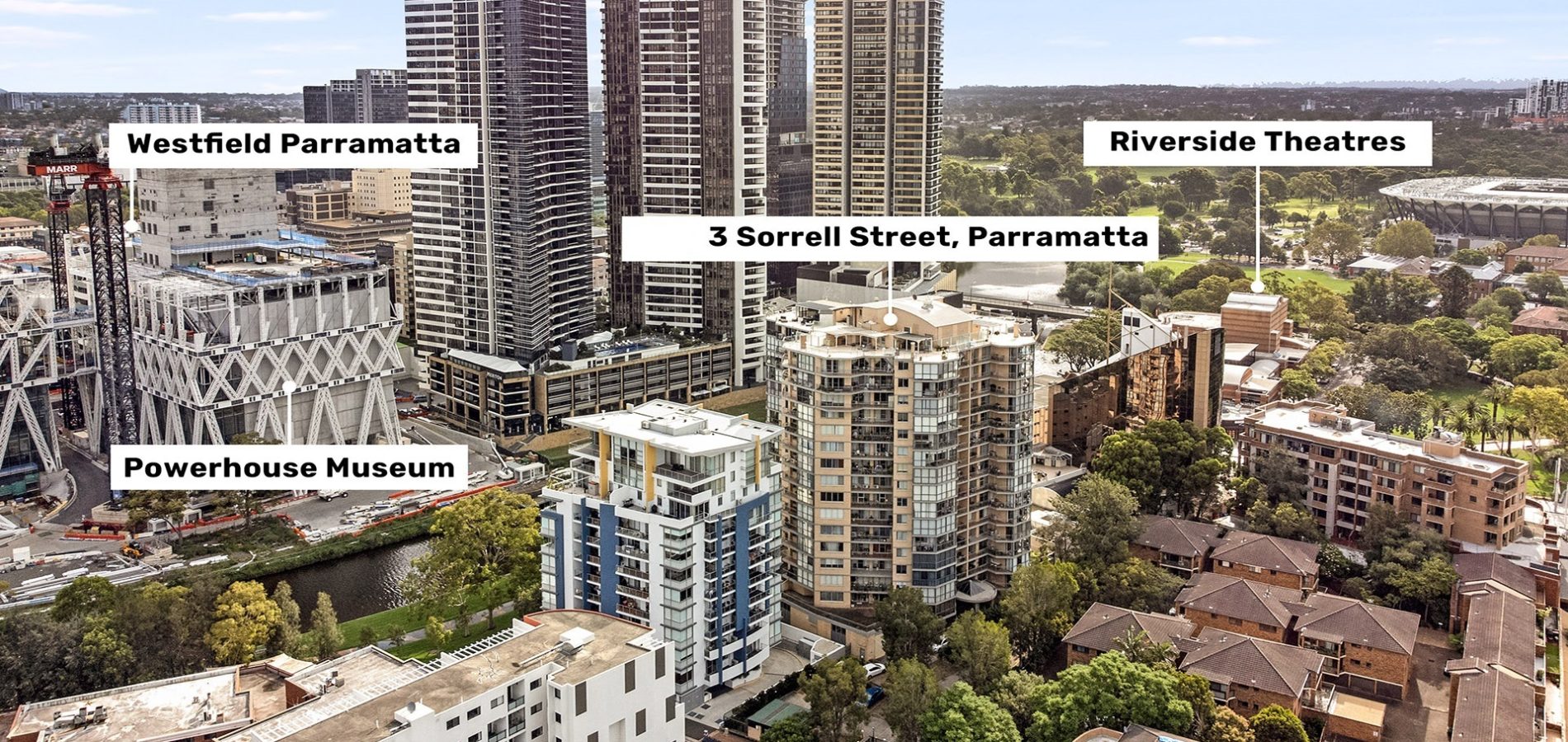 Sold - 51/3 Sorrell Street - New Property in Parramatta - Real Estate by Team Aaron X Rowan
