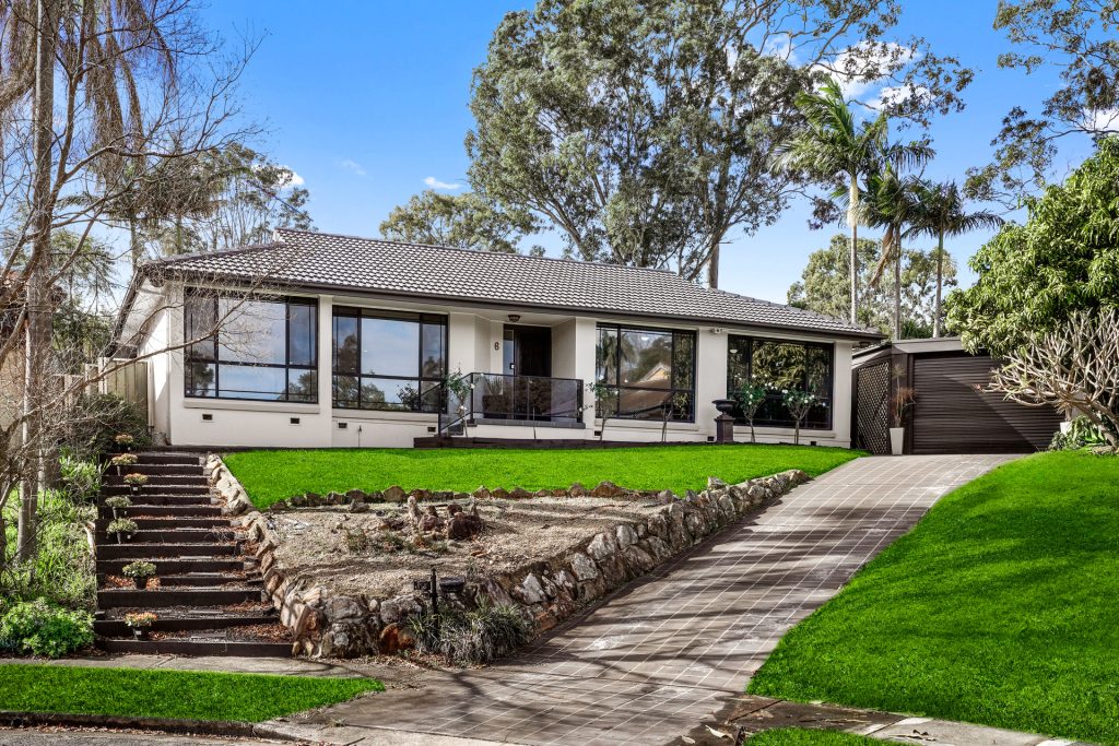 Sold - 6 Wade Place - New Property in Kings Langley - Real Estate by Kim McChlery