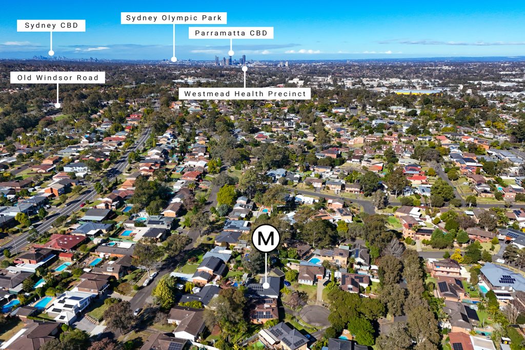 Sold - 6 Wade Place - New Property in Kings Langley - Real Estate by Kim McChlery