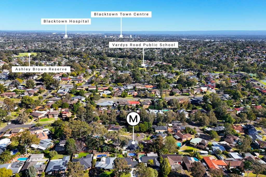 Sold - 6 Wade Place - New Property in Kings Langley - Real Estate by Kim McChlery