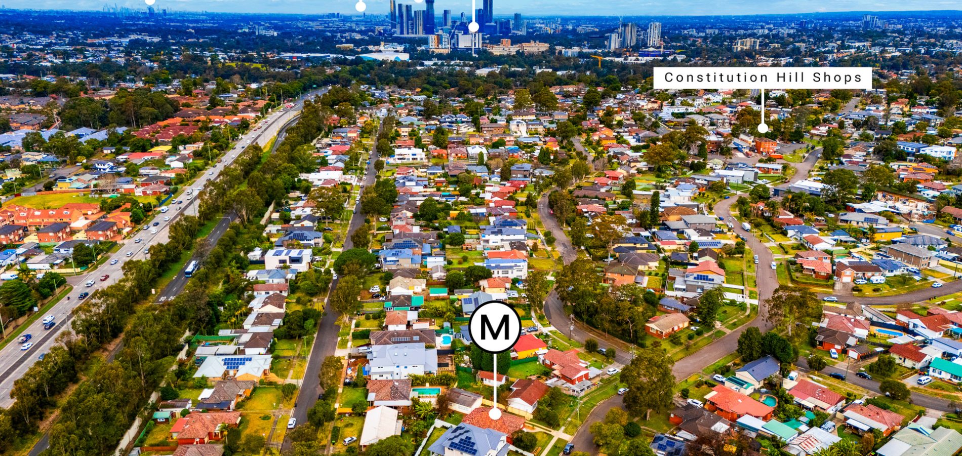 Sold - 44 Greenleaf Street - New Property in Constitution Hill - Real Estate by Kim McChlery