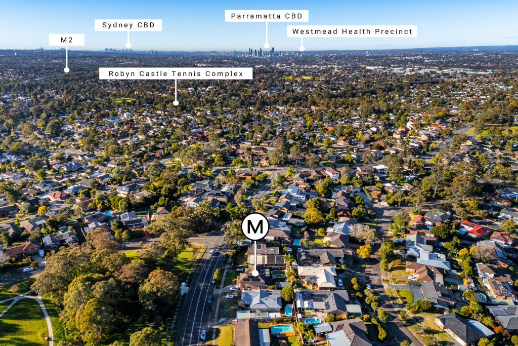Sold - 17 James Cook Drive - New Property in Kings Langley - Real Estate by Peter Sutherland