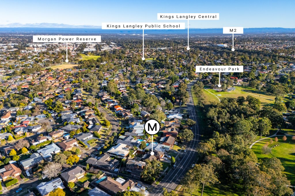 Sold - 17 James Cook Drive - New Property in Kings Langley - Real Estate by Peter Sutherland