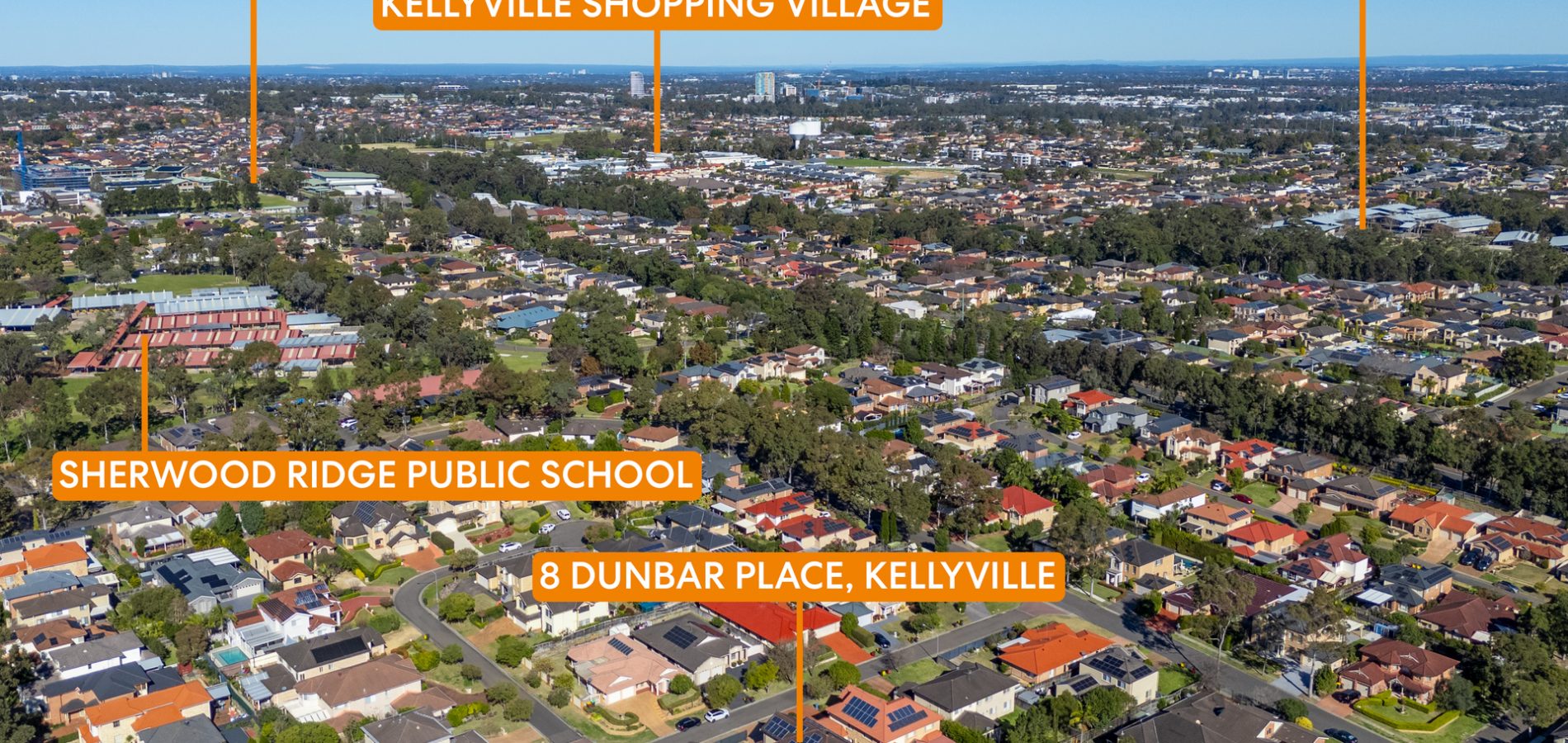 Sold - 8 Dunbar Place - New Property in Kellyville - Real Estate by Corie Sciberras