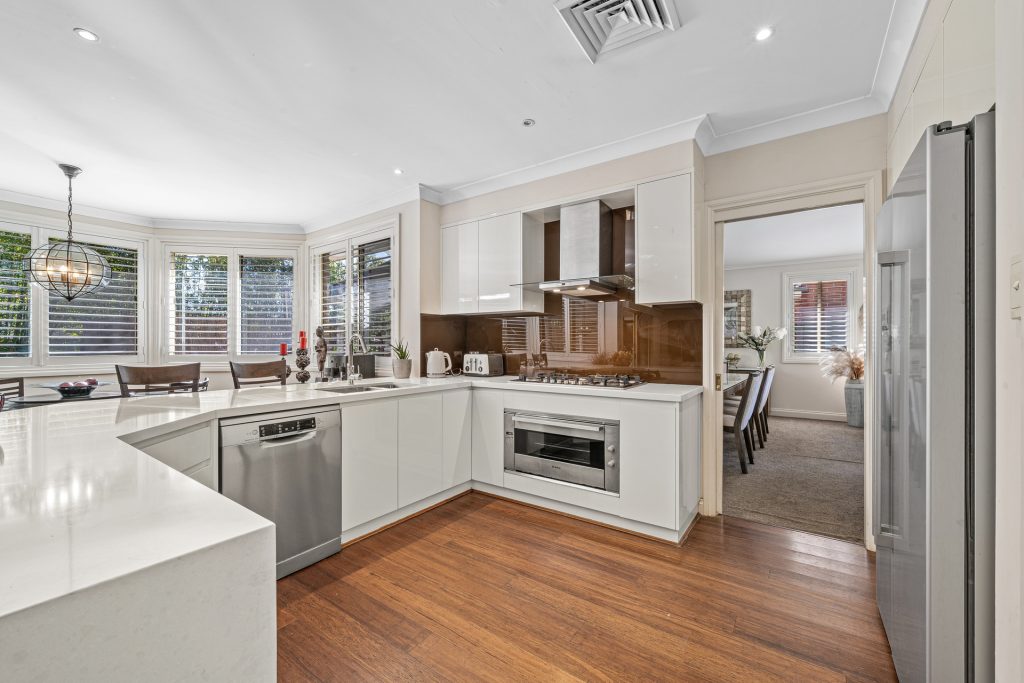 Sold - 8 Dunbar Place - New Property in Kellyville - Real Estate by Corie Sciberras