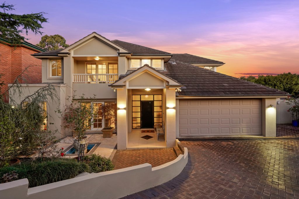 Sold - 69 Ellerslie Drive - New Property in West Pennant Hills - Real Estate by Mark Vinogradov