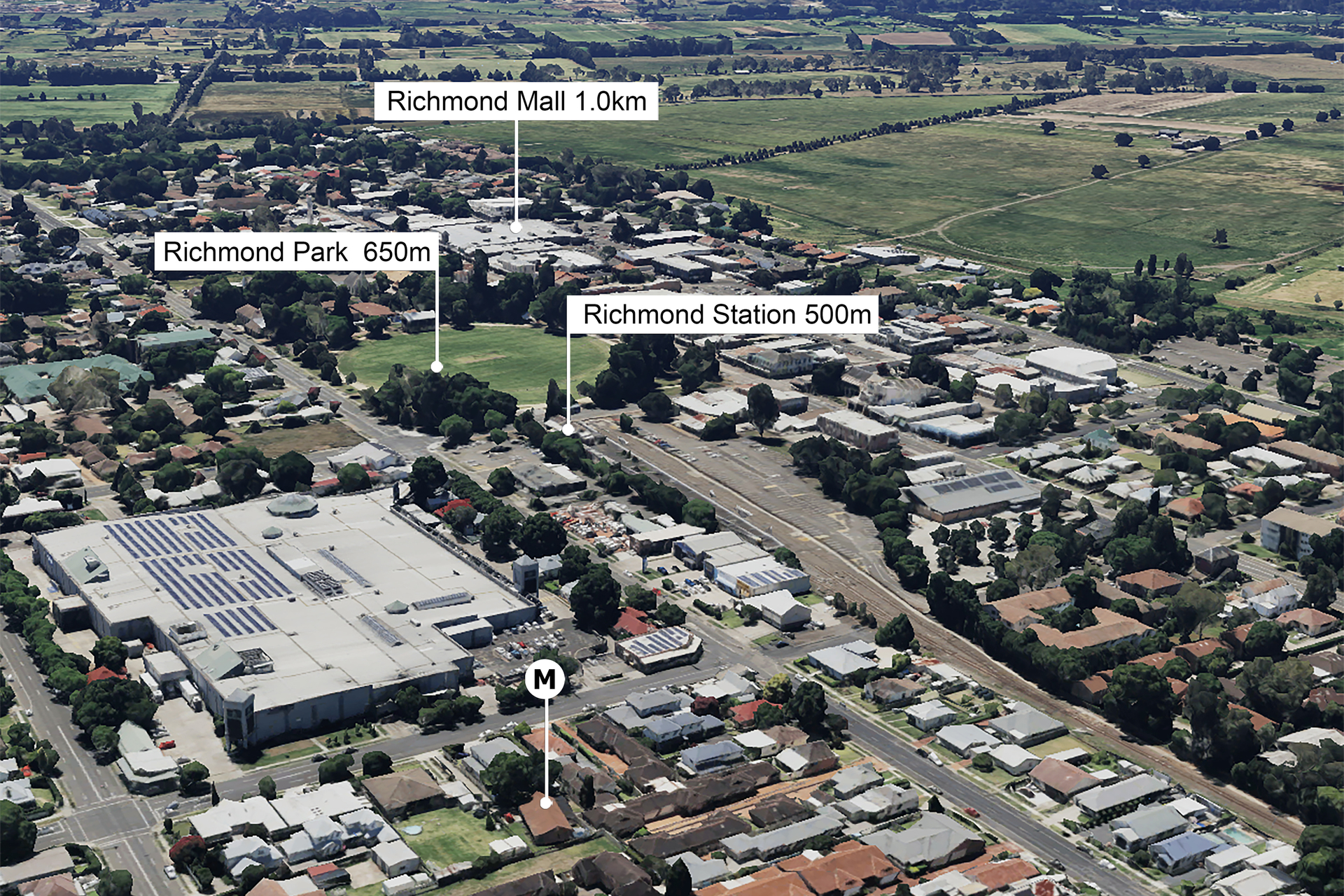 Sold - 32a Paget Street - New Property in Richmond - Real Estate by Greg Vincent