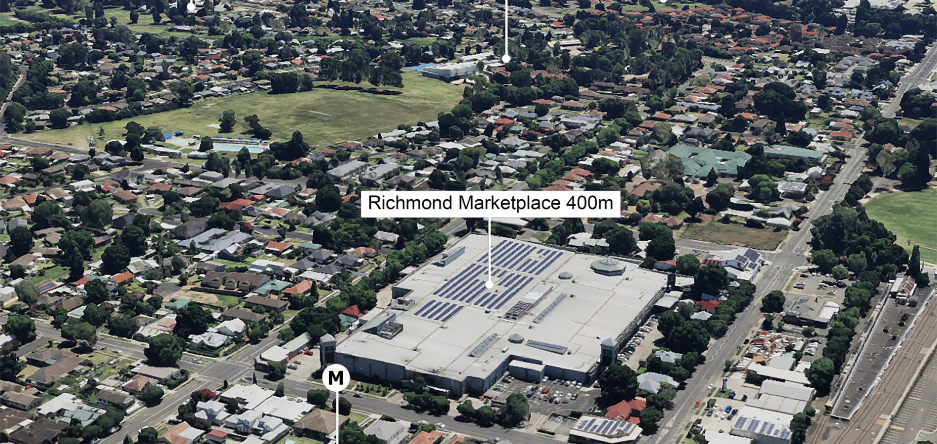 Sold - 32a Paget Street - New Property in Richmond - Real Estate by Greg Vincent