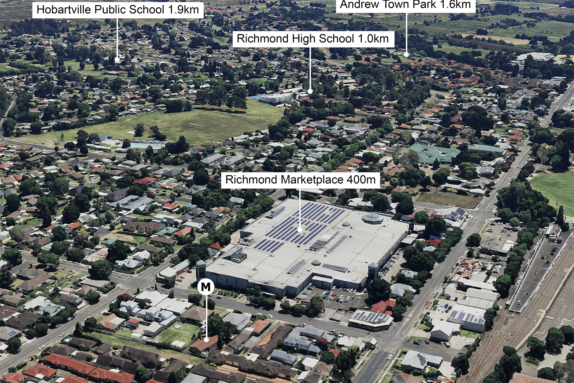 Sold - 32a Paget Street - New Property in Richmond - Real Estate by Greg Vincent