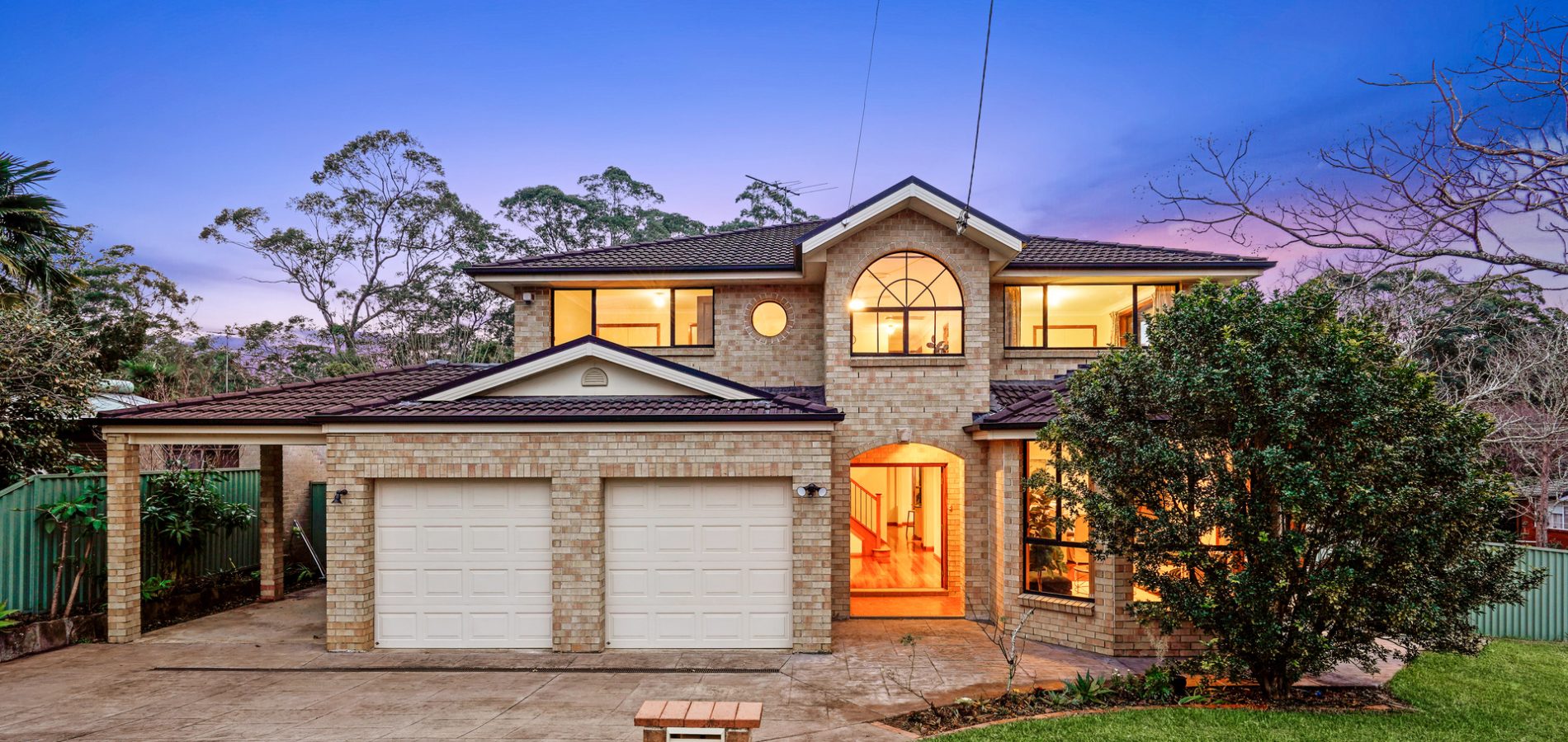 Sold - 7 Marguerite Crescent - New Property in West Pennant Hills - Real Estate by Mark Vinogradov