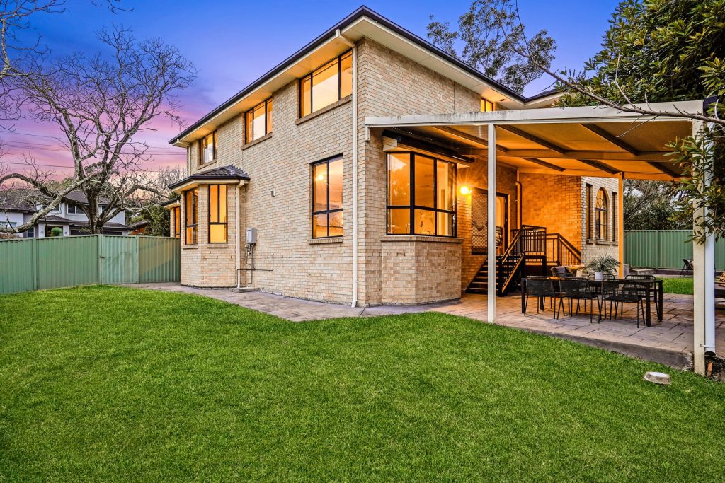 Sold - 7 Marguerite Crescent - New Property in West Pennant Hills - Real Estate by Mark Vinogradov