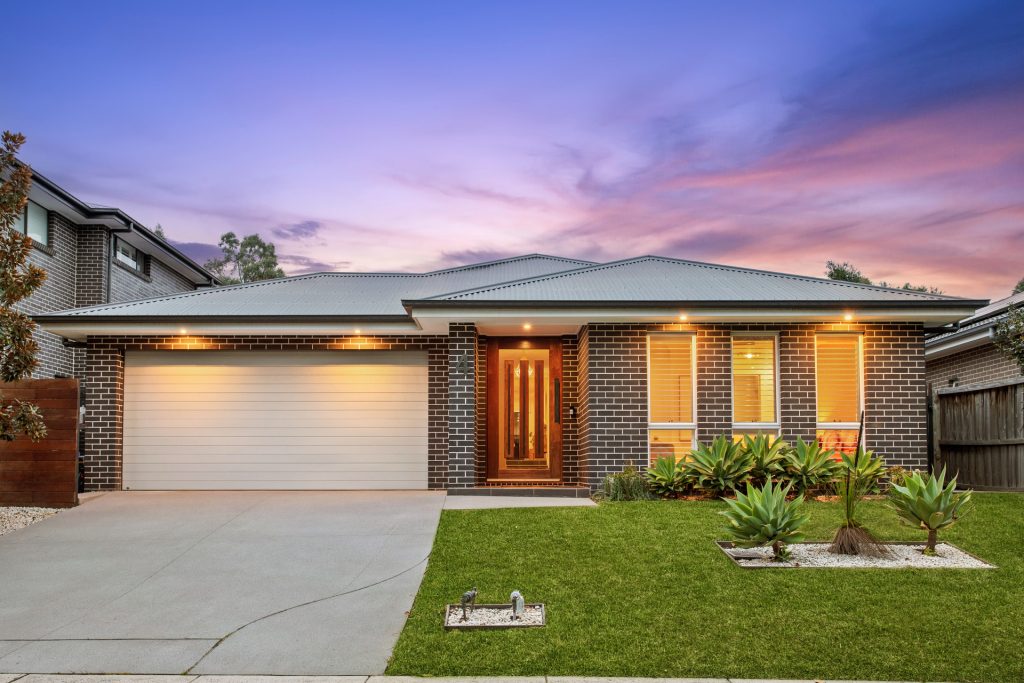 Sold - 4 Serene Place - New Property in North Kellyville - Real Estate by Daniel Sarzano