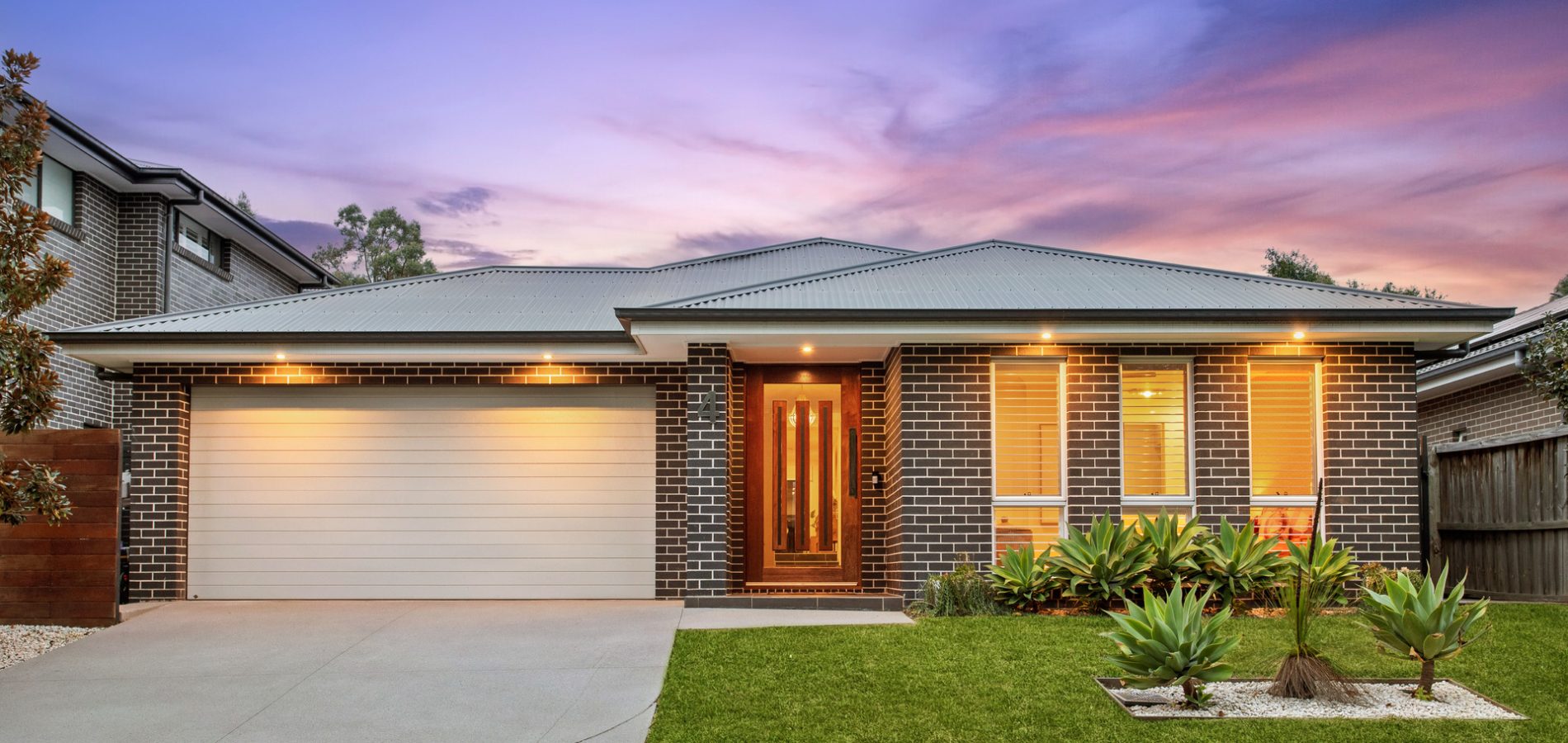 Sold - 4 Serene Place - New Property in North Kellyville - Real Estate by Daniel Sarzano