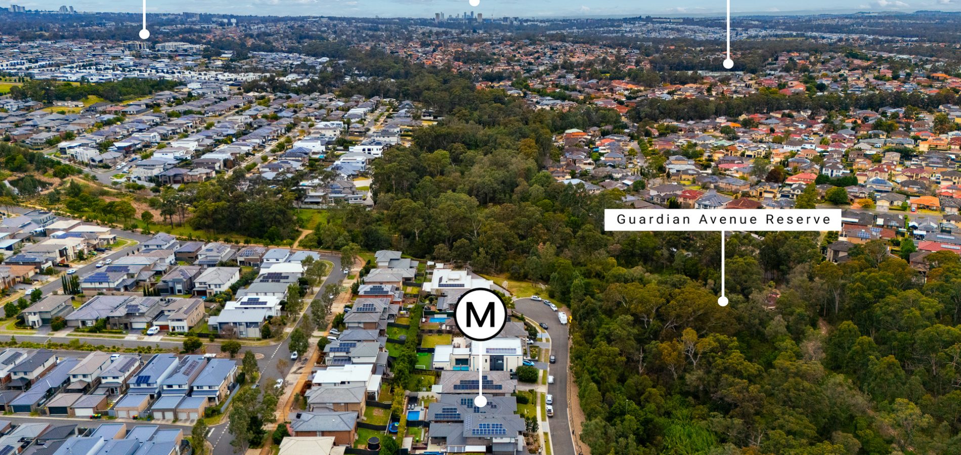 Sold - 4 Serene Place - New Property in North Kellyville - Real Estate by Daniel Sarzano