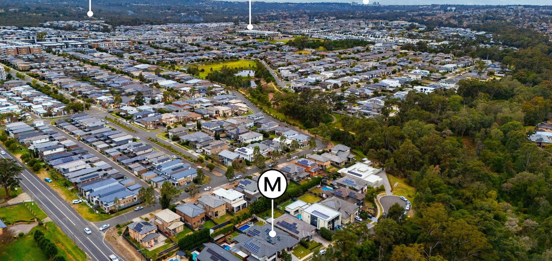Sold - 4 Serene Place - New Property in North Kellyville - Real Estate by Daniel Sarzano