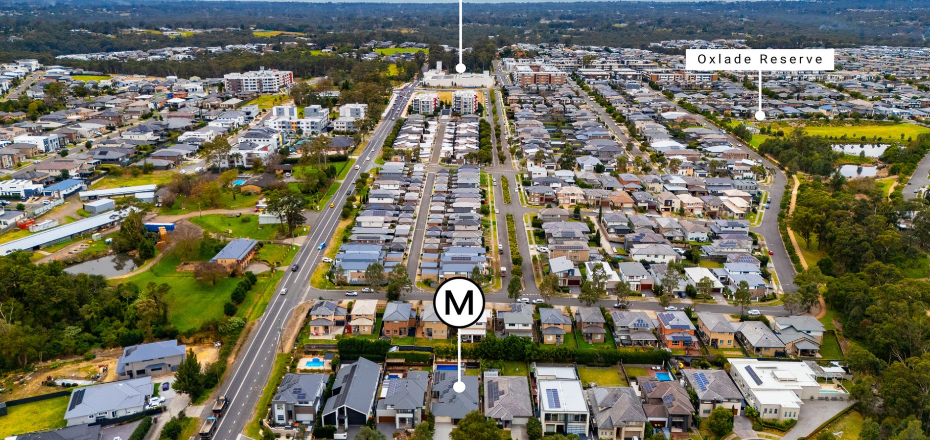 Sold - 4 Serene Place - New Property in North Kellyville - Real Estate by Daniel Sarzano