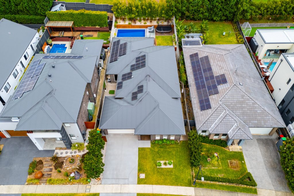 Sold - 4 Serene Place - New Property in North Kellyville - Real Estate by Daniel Sarzano