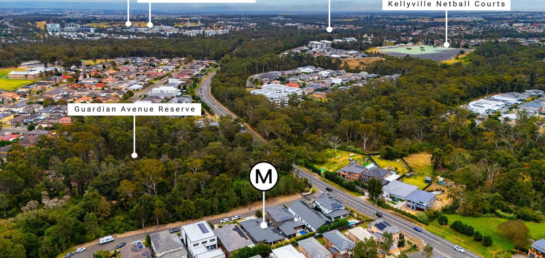 Sold - 4 Serene Place - New Property in North Kellyville - Real Estate by Daniel Sarzano