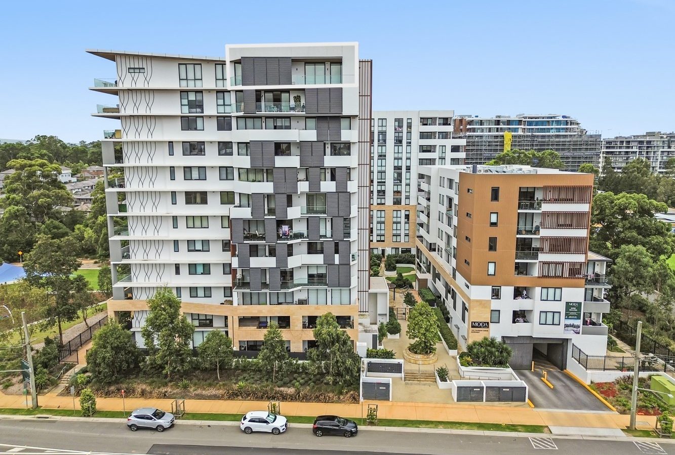 Sold - 302/100 Fairway Drive - New Property in Norwest - Real Estate by Maree McCrorie
