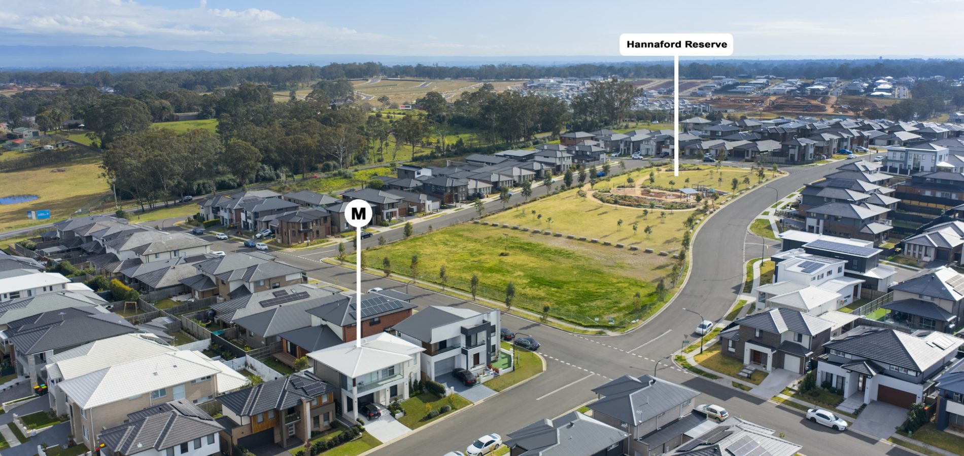 Sold - 6 Woodgate Parkway - New Property in Box Hill - Real Estate by Ben Davenport