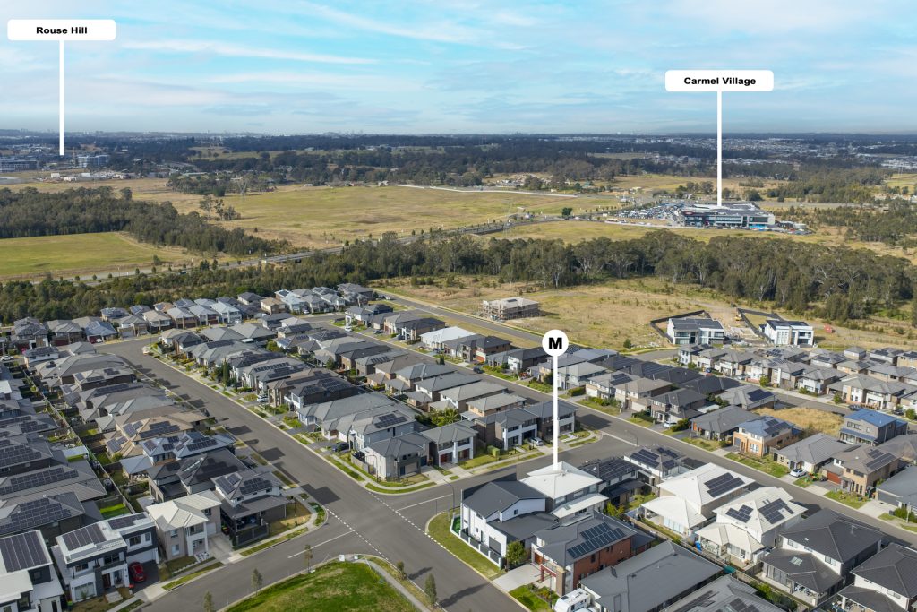 Sold - 6 Woodgate Parkway - New Property in Box Hill - Real Estate by Ben Davenport