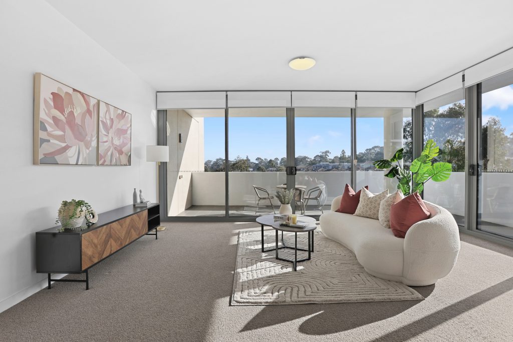 Sold - 306/1-2 Lucinda Avenue - New Property in Norwest - Real Estate by Maree McCrorie