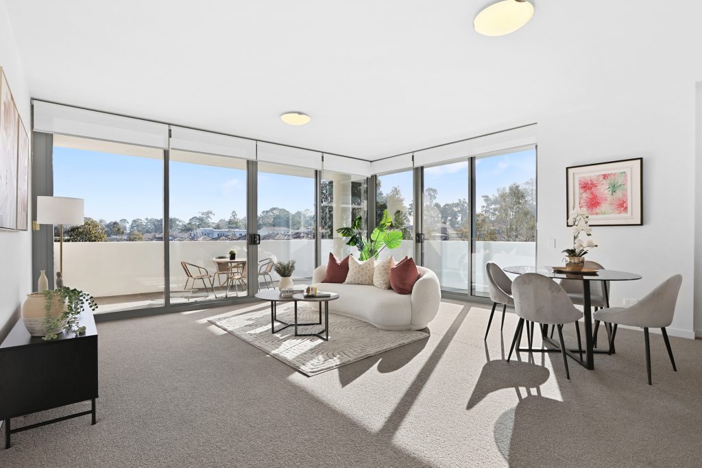 Sold - 306/1-2 Lucinda Avenue - New Property in Norwest - Real Estate by Maree McCrorie