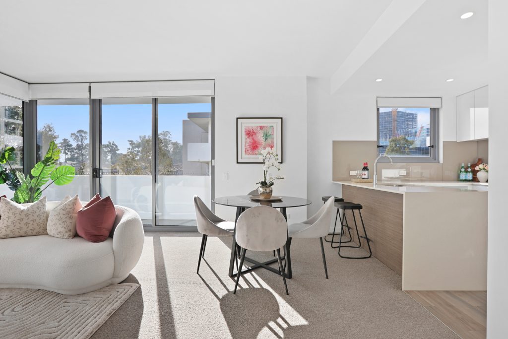 Sold - 306/1-2 Lucinda Avenue - New Property in Norwest - Real Estate by Maree McCrorie