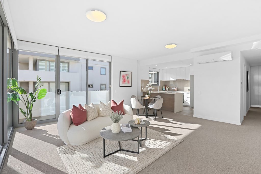 Sold - 306/1-2 Lucinda Avenue - New Property in Norwest - Real Estate by Maree McCrorie