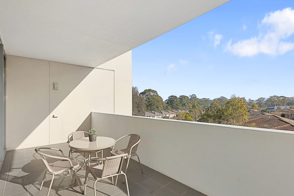 Sold - 306/1-2 Lucinda Avenue - New Property in Norwest - Real Estate by Maree McCrorie