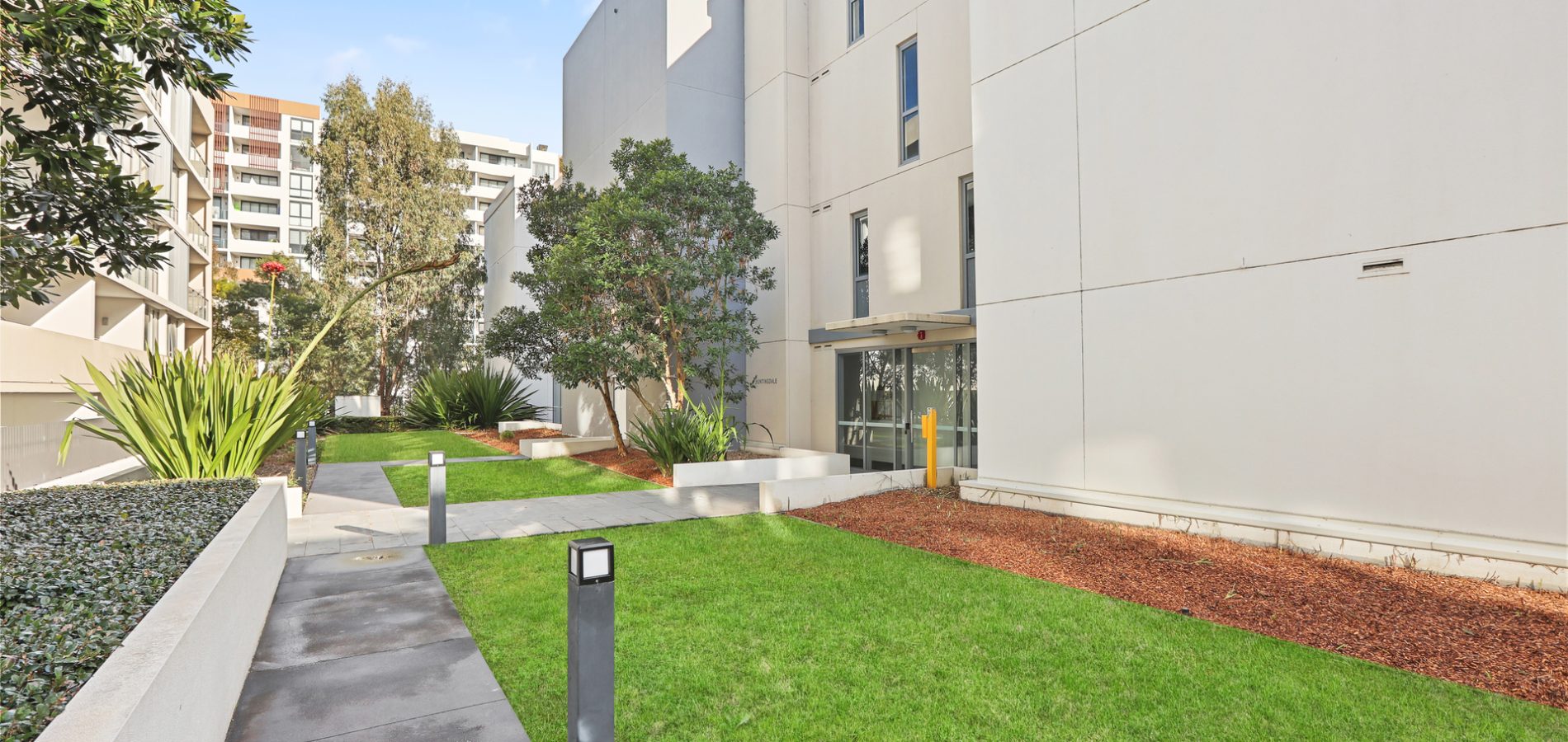 Sold - 306/1-2 Lucinda Avenue - New Property in Norwest - Real Estate by Maree McCrorie