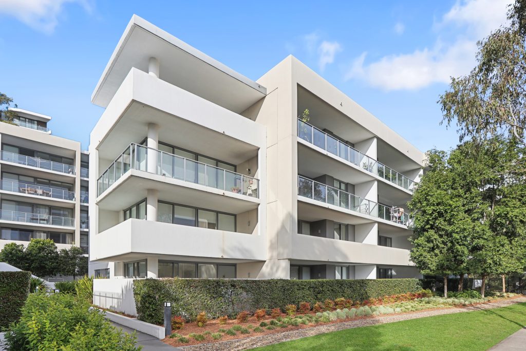 Sold - 306/1-2 Lucinda Avenue - New Property in Norwest - Real Estate by Maree McCrorie