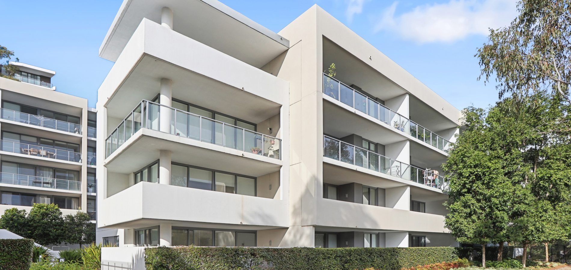 Sold - 306/1-2 Lucinda Avenue - New Property in Norwest - Real Estate by Maree McCrorie