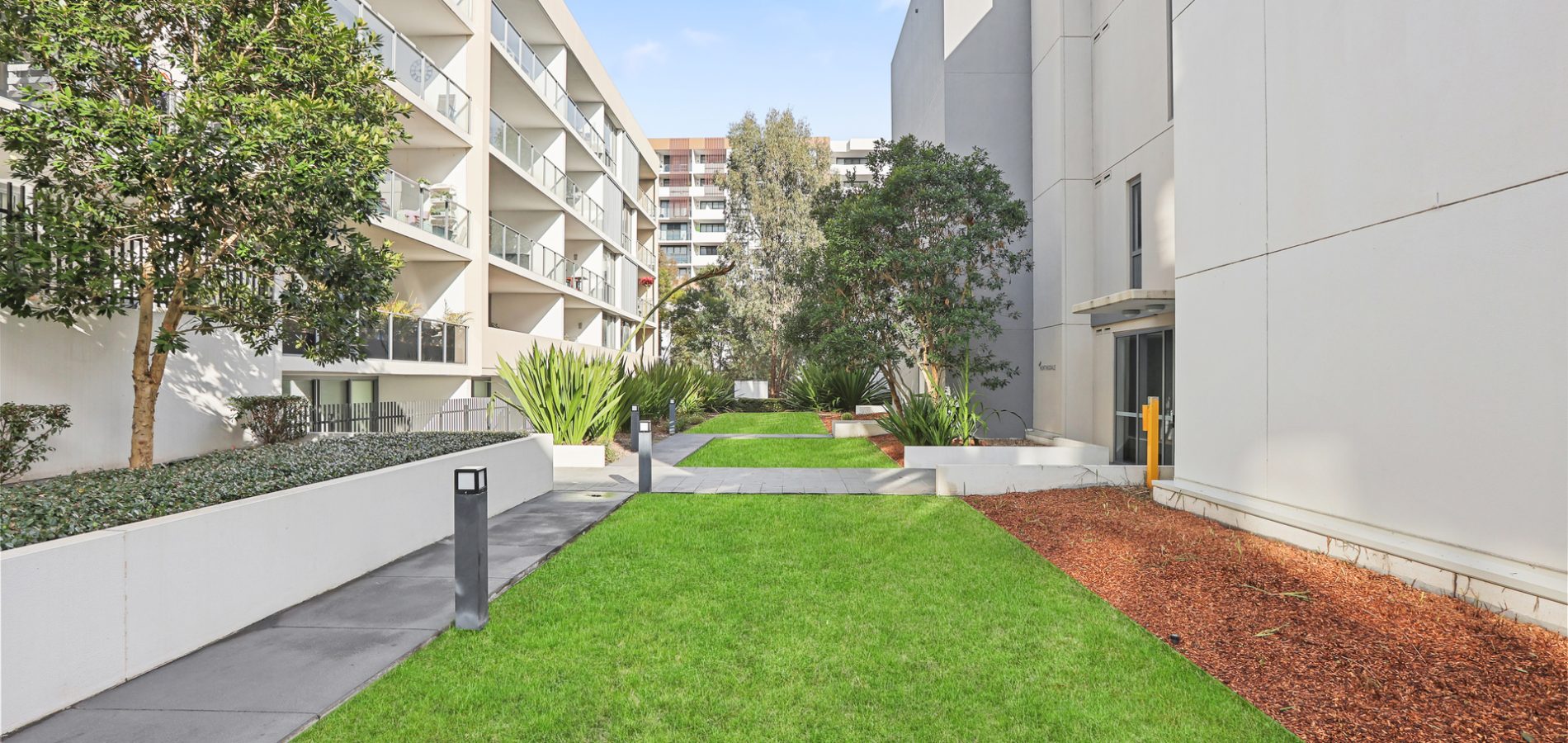 Sold - 306/1-2 Lucinda Avenue - New Property in Norwest - Real Estate by Maree McCrorie