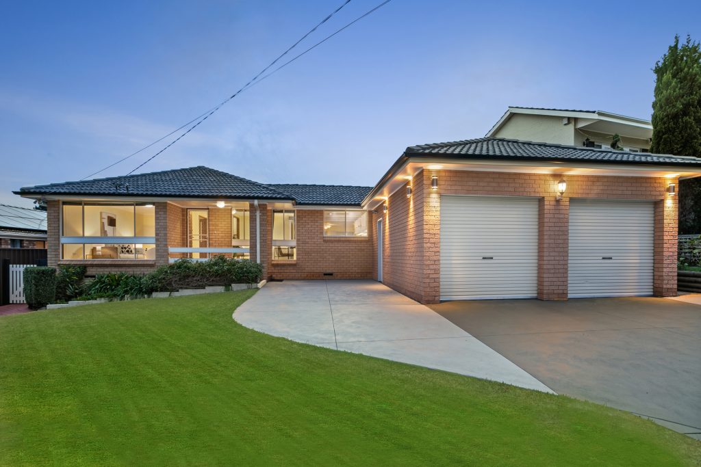 Sold - 5 Redmond Avenue - New Property in Baulkham Hills - Real Estate by David Choy