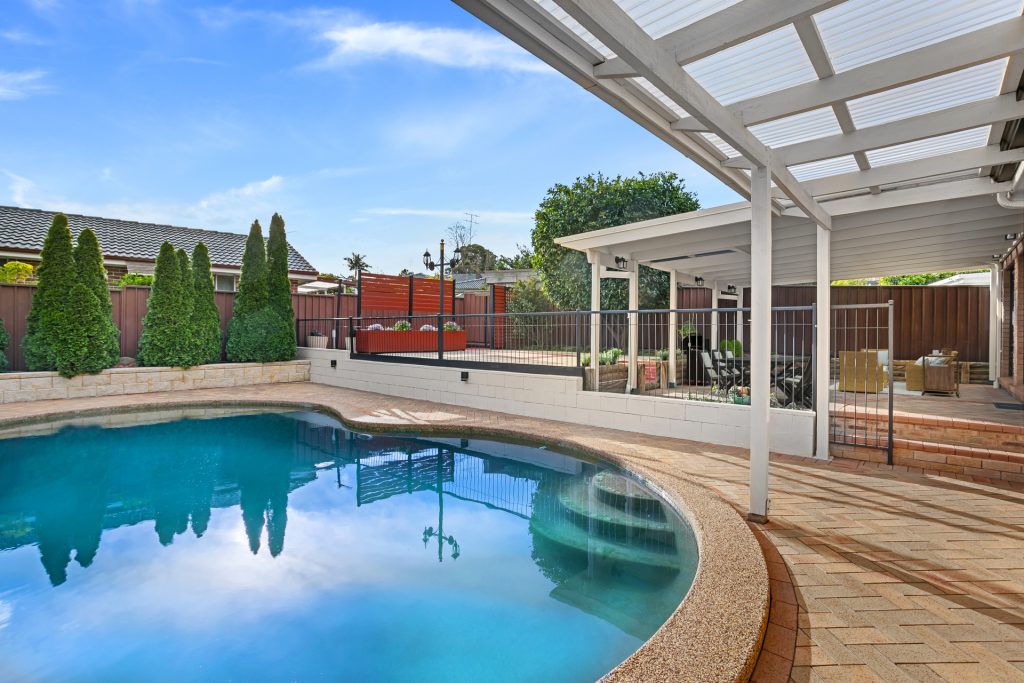 Sold - 5 Redmond Avenue - New Property in Baulkham Hills - Real Estate by David Choy
