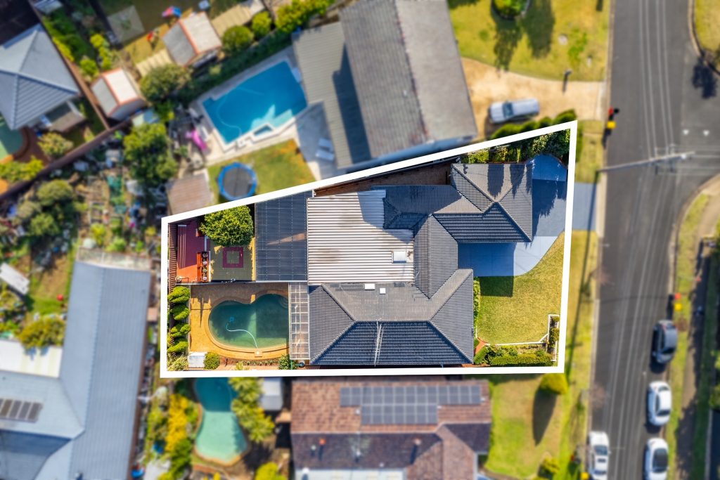 Sold - 5 Redmond Avenue - New Property in Baulkham Hills - Real Estate by David Choy