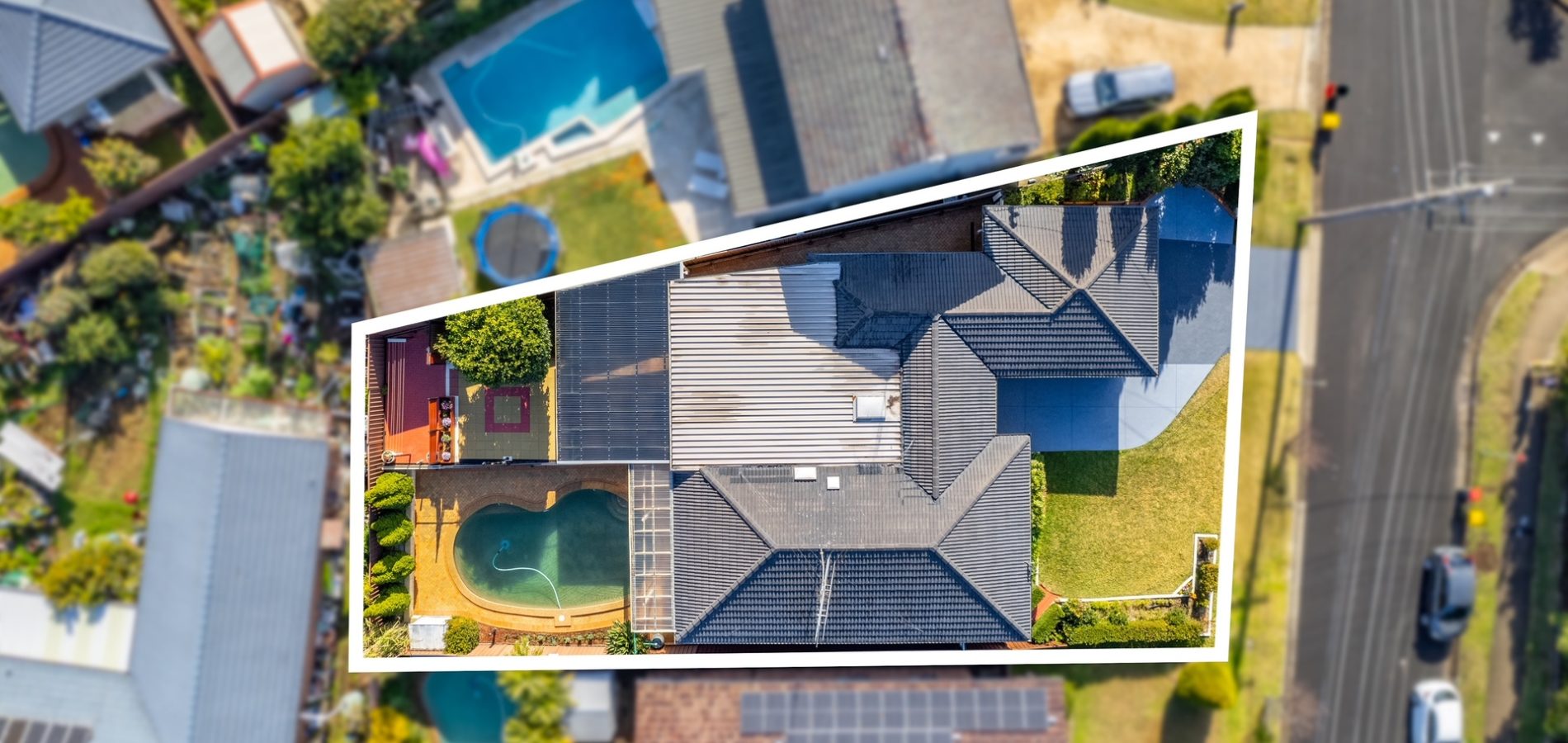 Sold - 5 Redmond Avenue - New Property in Baulkham Hills - Real Estate by David Choy